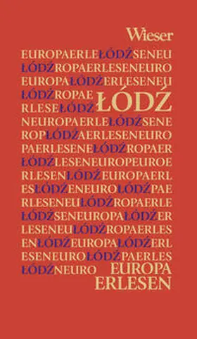 Zabarah-Chulak |  Europa Erlesen Lódz | Buch |  Sack Fachmedien