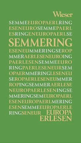 Beyerl / Kohlwein |  Semmering | Buch |  Sack Fachmedien