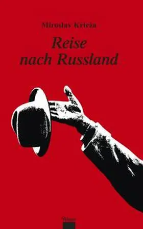 Krleža |  Eine Reise nach Russland | Buch |  Sack Fachmedien
