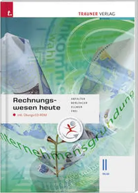 Abfalter / Berlinger / Ellmer |  Rechnungswesen heute II HLW | Buch |  Sack Fachmedien