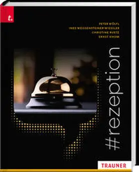 Wölfl / Khom / Ruetz |  #rezeption | Buch |  Sack Fachmedien
