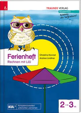 Konrad / Lindtner |  Ferienheft, Mathematik mit Lilli 2 | Buch |  Sack Fachmedien