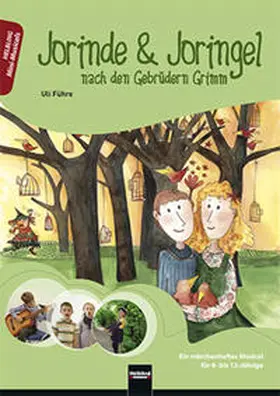 Führe |  Jorinde & Joringel, Heft | Buch |  Sack Fachmedien