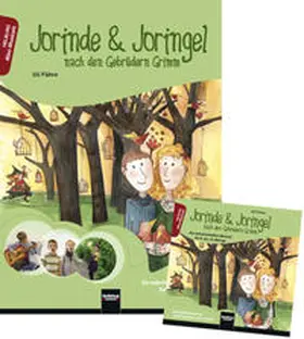 Führe |  Jorinde & Joringel, Paket - Heft und Audio-CD | Buch |  Sack Fachmedien