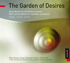  The Garden of Desires | Sonstiges |  Sack Fachmedien