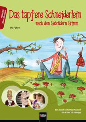 Führe |  Das tapfere Schneiderlein, Heft | Buch |  Sack Fachmedien