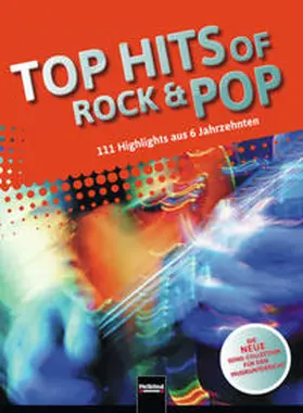 Detterbeck / Maierhofer |  Top Hits of Rock & Pop | Buch |  Sack Fachmedien