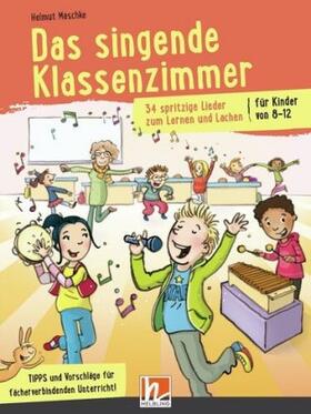 Maschke |  Das singende Klassenzimmer, Paket 2 | Buch |  Sack Fachmedien