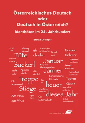 Dollinger |  Österreichisches Deutsch oder Deutsch in Österreich? | Buch |  Sack Fachmedien