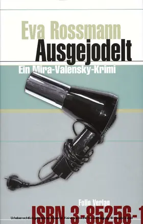 Rossmann |  Ausgejodelt | eBook | Sack Fachmedien
