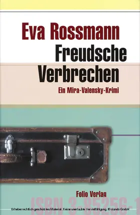 Rossmann |  Freudsche Verbrechen | eBook | Sack Fachmedien