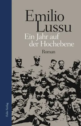 Lussu |  Ein Jahr auf der Hochebene | eBook | Sack Fachmedien
