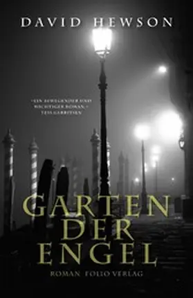 Hewson | Garten der Engel | E-Book | sack.de