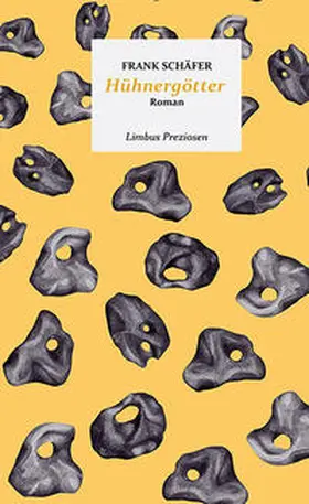Schäfer |  Hühnergötter | Buch |  Sack Fachmedien