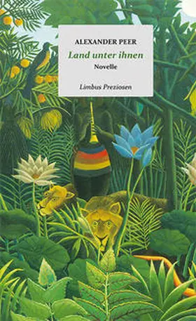Peer |  Land unter ihnen | Buch |  Sack Fachmedien