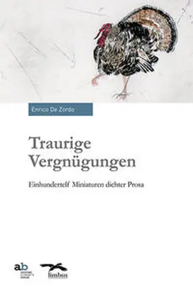 de Zordo |  Traurige Vergnügungen | Buch |  Sack Fachmedien