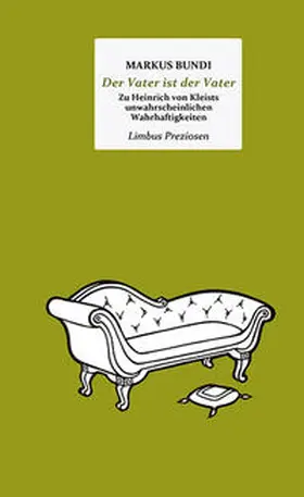 Bundi |  Der Vater ist der Vater | Buch |  Sack Fachmedien