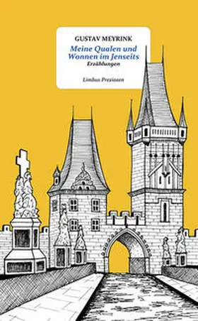 Meyrink |  Meine Qualen und Wonnen im Jenseits | Buch |  Sack Fachmedien