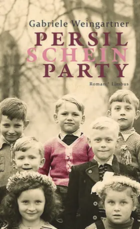 Weingartner |  Persilscheinparty | Buch |  Sack Fachmedien