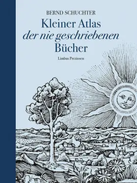 Schuchter |  Kleiner Atlas der nie geschriebenen Bücher | Buch |  Sack Fachmedien