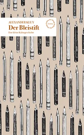 Kluy |  Der Bleistift | Buch |  Sack Fachmedien