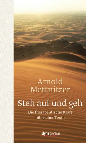 Mettnitzer |  Steh auf und geh | eBook | Sack Fachmedien