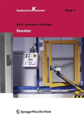 Pech / Pommer / Zeininger | Fenster | Buch | 978-3-99043-023-1 | www2.sack.de