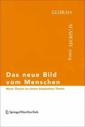 GLOBArt |  Das neue Bild vom Menschen | Buch |  Sack Fachmedien