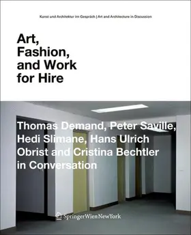 Obrist / Demand / Saville |  Art, Fashion and Work for Hire | Buch |  Sack Fachmedien