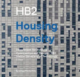Housing Density | Buch | 978-3-99043-385-0 | sack.de