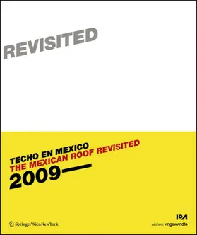 Prix |  The Mexican Roof Revisited (Techo en Mexico 2) | Buch |  Sack Fachmedien