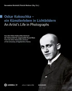 Reinhold / Werkner |  Oskar Kokoschka – ein Künstlerleben in Lichtbildern Oskar Kokoschka – An Artist's Life in Photographs | Buch |  Sack Fachmedien