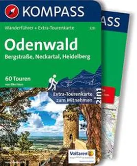 Haan |  Odenwald, Bergstraße, Neckartal, Heidelberg | Buch |  Sack Fachmedien