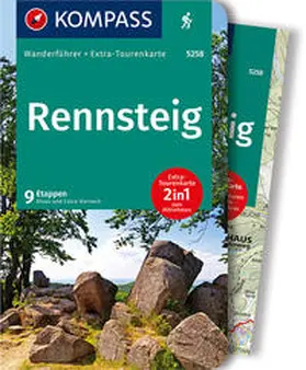 Harnach |  Rennsteig | Buch |  Sack Fachmedien