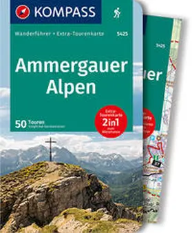 Garnweidner |  Ammergauer Alpen | Buch |  Sack Fachmedien