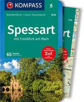 Sturm |  KOMPASS Wanderführer Spessart mit Frankfurt am Main, 65 Touren | Buch |  Sack Fachmedien
