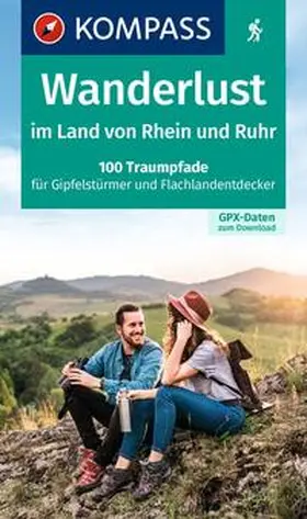 Aigner |  KOMPASS Wanderlust im Land von Rhein und Ruhr | Buch |  Sack Fachmedien