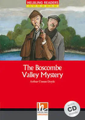 Doyle | The Boscombe Valley Mystery, mit 1 Audio-CD. Level 2 (A1/A2) | Buch | 978-3-99045-280-6 | sack.de