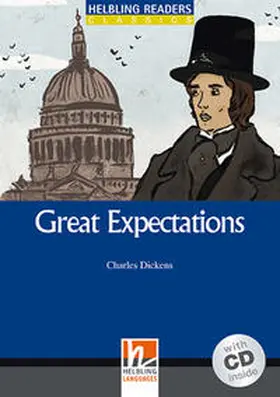  Great Expectations, mit 1 Audio-CD. Level 4 (A2/B1) | Buch |  Sack Fachmedien