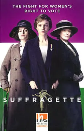 Rollason |  Suffragette, Class Set. Level 5 (B1) | Buch |  Sack Fachmedien