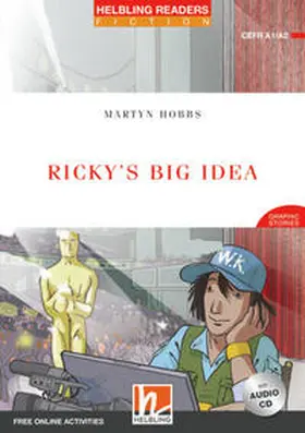 Hobbs |  Helbling Readers Red Series, Level 2 / Ricky's Big Idea | Buch |  Sack Fachmedien