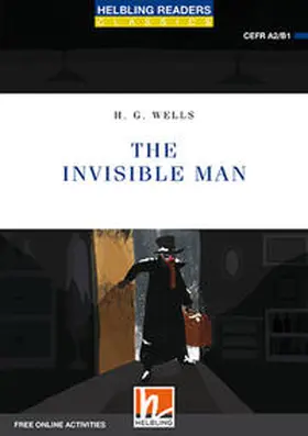 Wells | The Invisible Man. Class Set | Buch | 978-3-99045-941-6 | sack.de