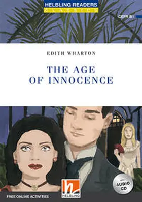 Warton |  Helbling Readers Blue Series, Level 5 / The Age of Innocence | Buch |  Sack Fachmedien