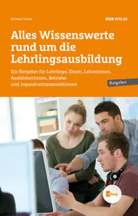 Trinko |  Alles Wissenswerte rund um die Lehrlingsausbildung | Buch |  Sack Fachmedien