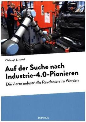 Mandl |  Auf der Suche nach Industrie-4.0-Pionieren | Buch |  Sack Fachmedien