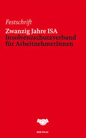 Ristic |  20 Jahre ISA | Buch |  Sack Fachmedien