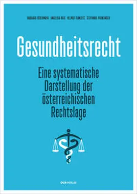 Ivansits / Hais / Födermayr |  Gesundheitsrecht | Buch |  Sack Fachmedien