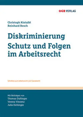 Dullinger / Vinzenz / Eichinger |  Diskriminierung | Buch |  Sack Fachmedien