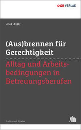 Lasser |  (Aus)brennen für Gerechtigkeit | Buch |  Sack Fachmedien