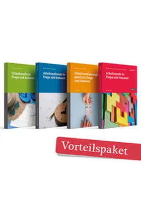 Trinko / Gogola / Gruber-Risak |  Vorteilspaket “In Frage und Antwort” | Buch |  Sack Fachmedien